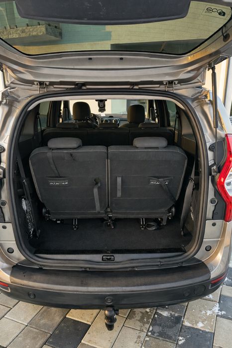 Dacia Lodgy 1.5 DCI 7 locuri 2013