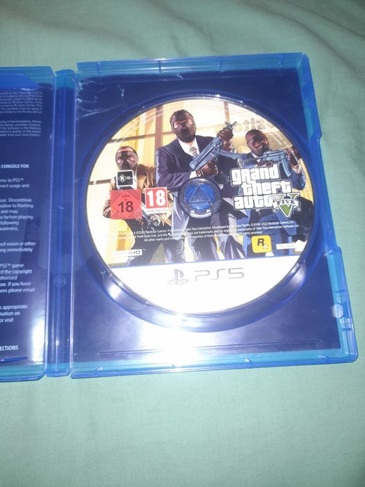 Grand Theft Auto 5