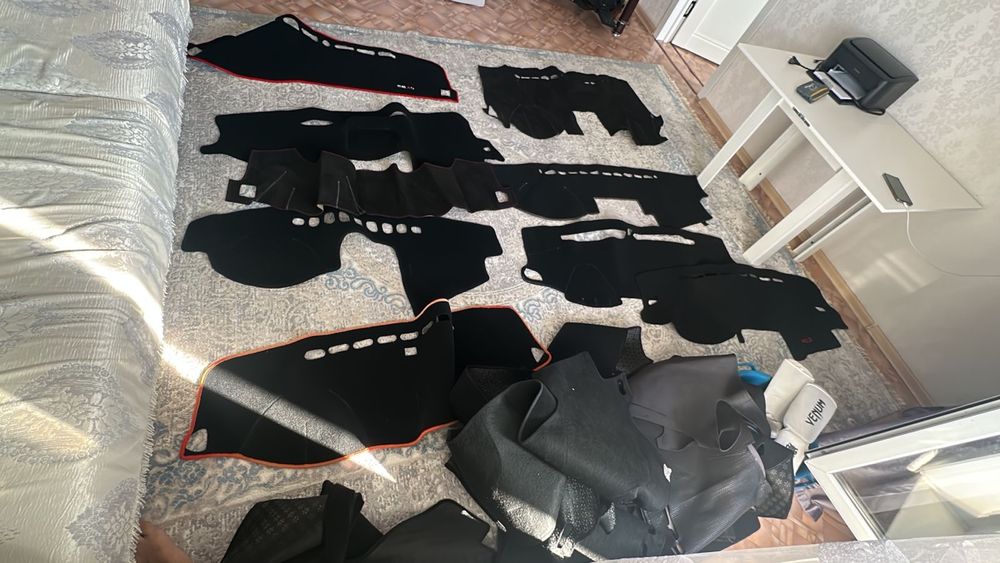 Продаются различные накидки на машин