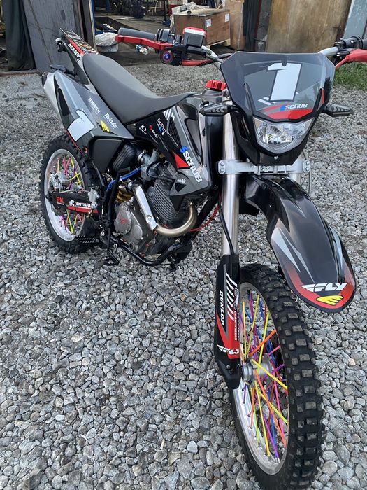 Продам эндуро 250куб