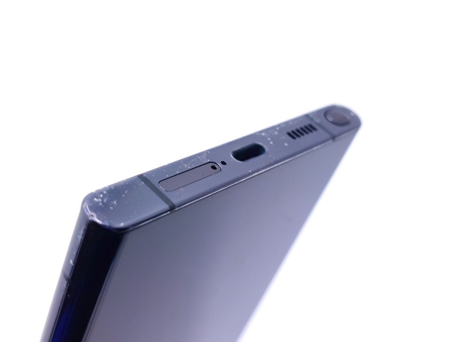 Samsung S22 Ultra 256GB Phantom Black 12GB, Garantie 24 luni | #D89766