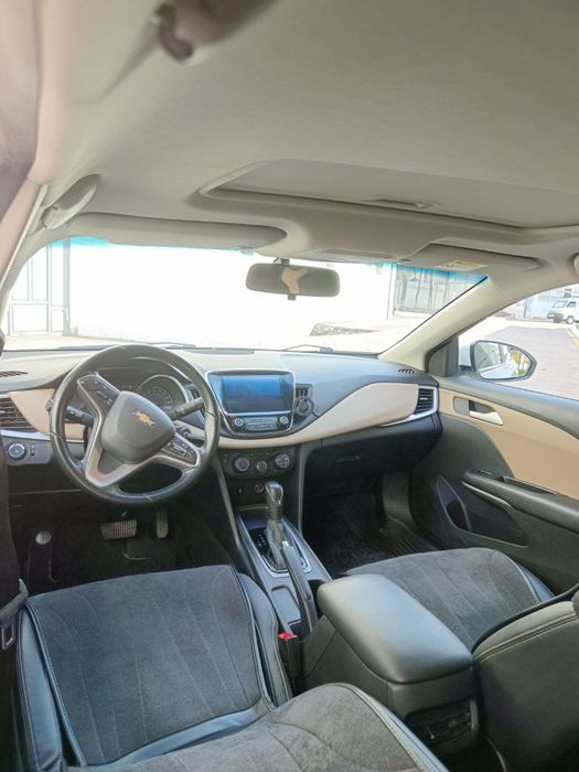 Chevrolet Monza 1.5 Atmosferni