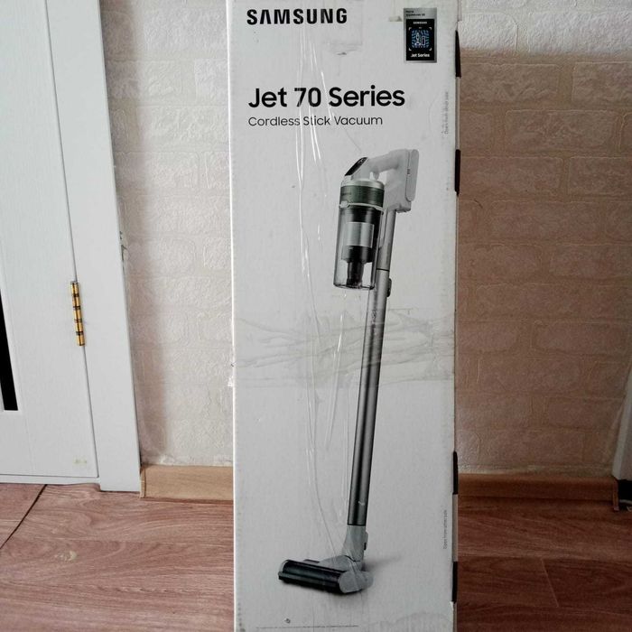 Продам пылесос samsung jet 70 series