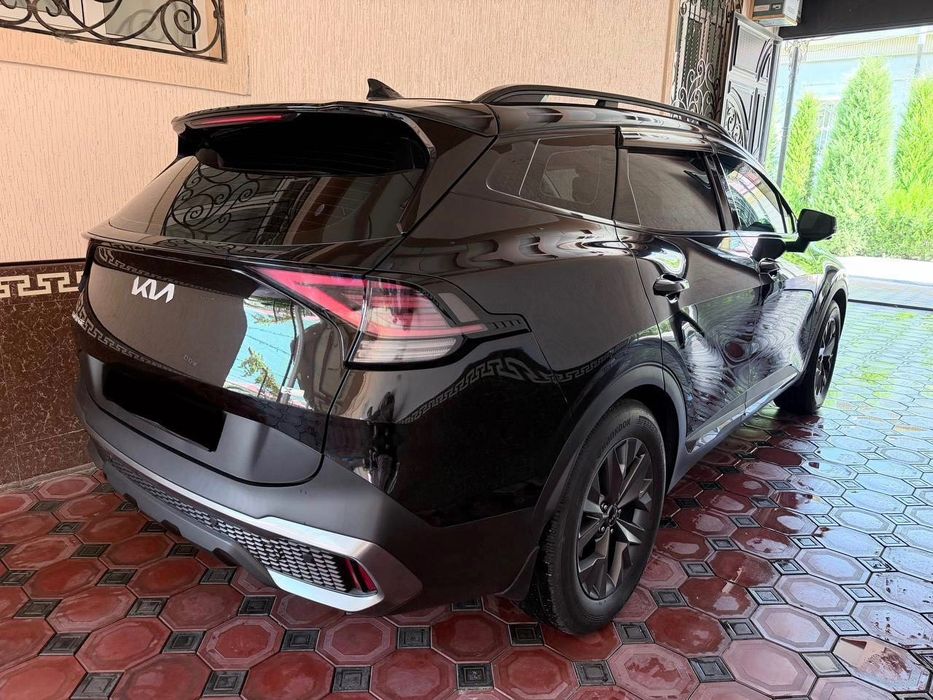 Продам KIA Sportage