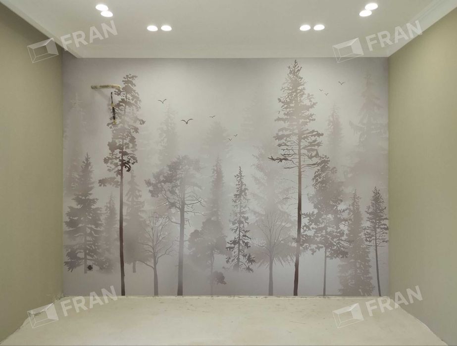 Бесшовные фотообои под заказ