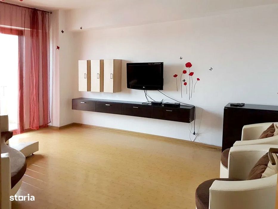 Apartament 2 camere de inchiriat in Ploiesti, Complex DORA, ECX24790 — fotografia 1