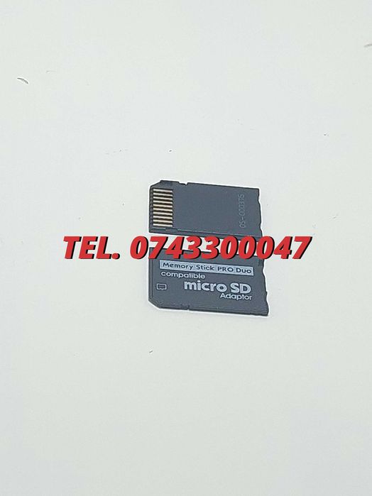 Adaptor Card Memorie Psp