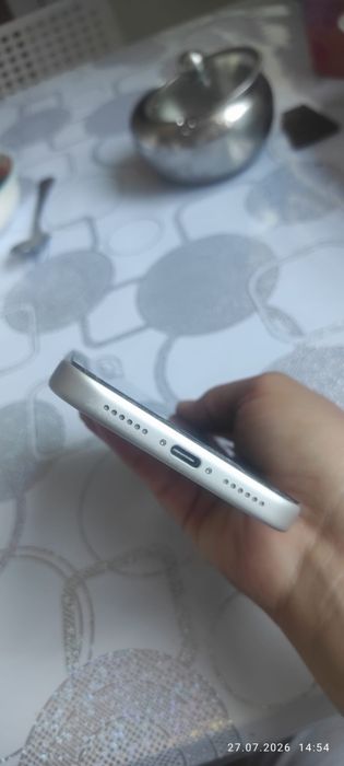 iPhone 17 Pro Max 256Gb Silver e-sim