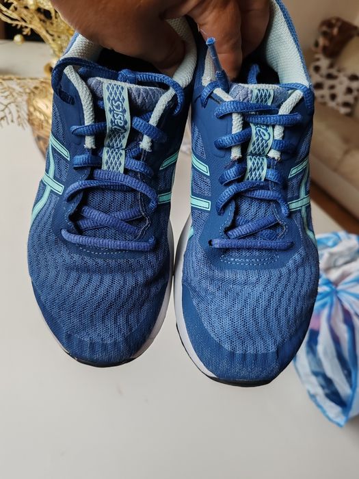 Маратонки на asics patriot 36номер