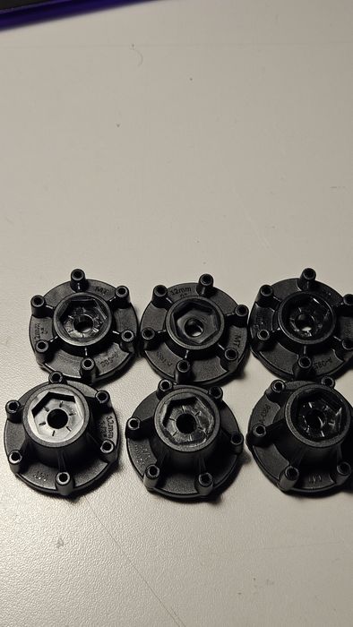 Set Roti Complete Louise RC MT-Pioneer 1/10