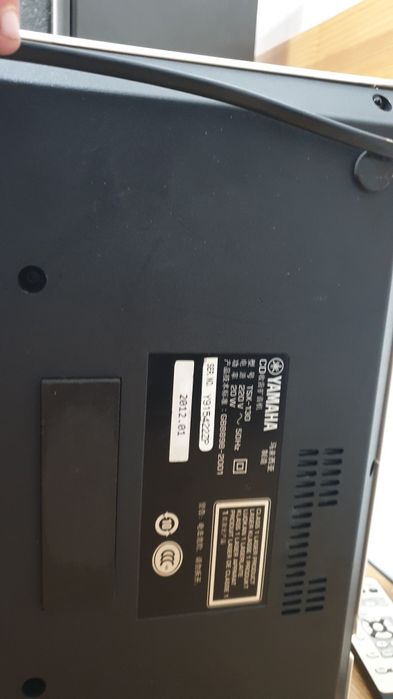 Mini sistem Yamaha TSX-130