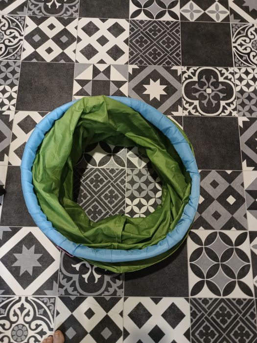 Сгъваем тунел за игра BUSA (IKEA)