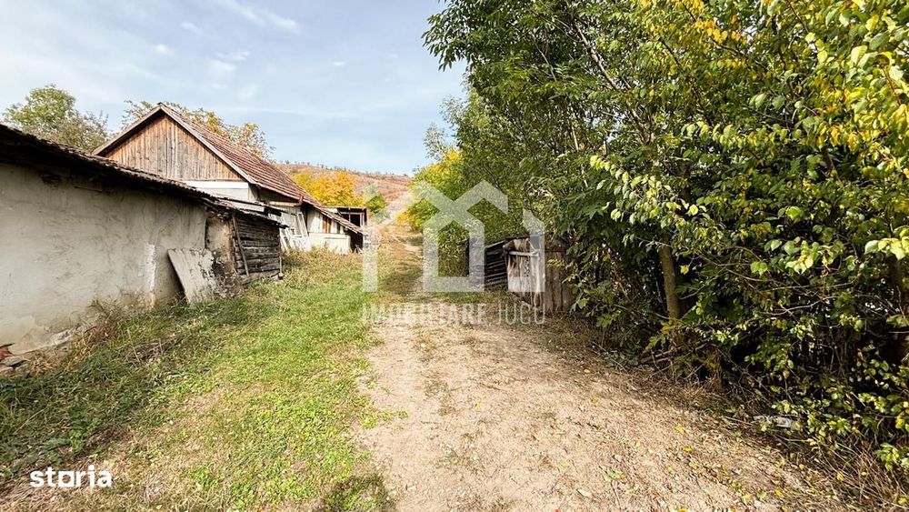 1.838 mp Construibil | Front 25,6 m | Zonă Rezidențială – Gădălin