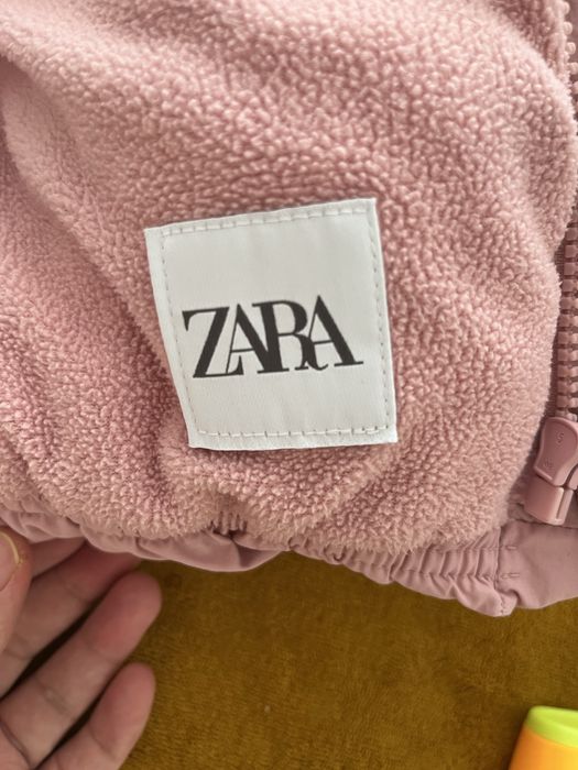 Zara оригинал куртка для девочек демисезон