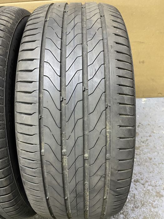 Anvelope vara 235/45R19 Continental UltraContact 99V XL 2025