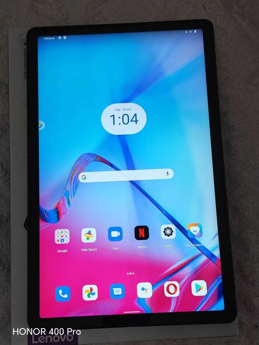 Tableta Lenovo Tab P11 Plus (TB-J616X) 4G LTE, 6GB RAM, 128GB