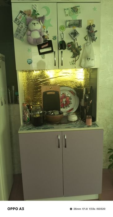 Ыдыс шкаф сатылады