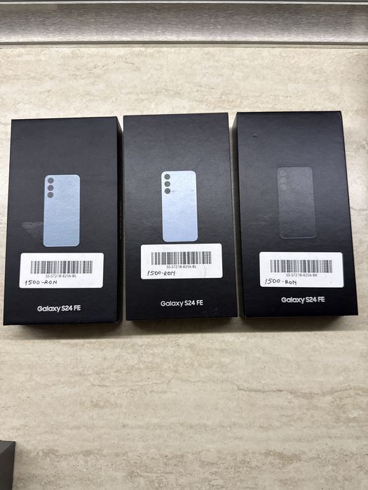 Samsung Galaxy S24 FE 8GB/256GB