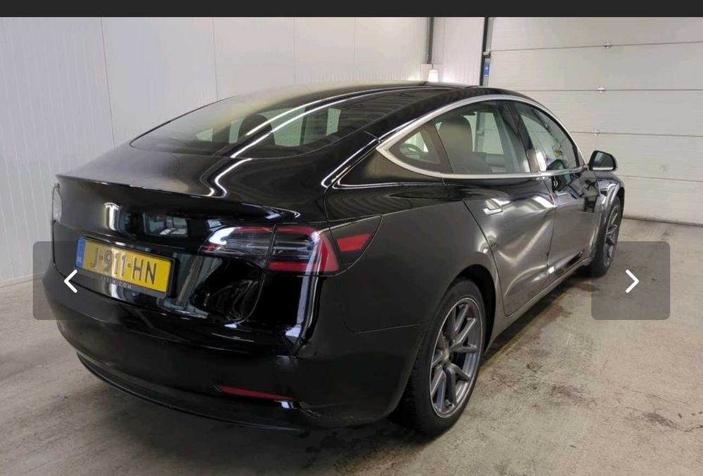 Tesla Model 3  Standard Range Plus    TVA inclus