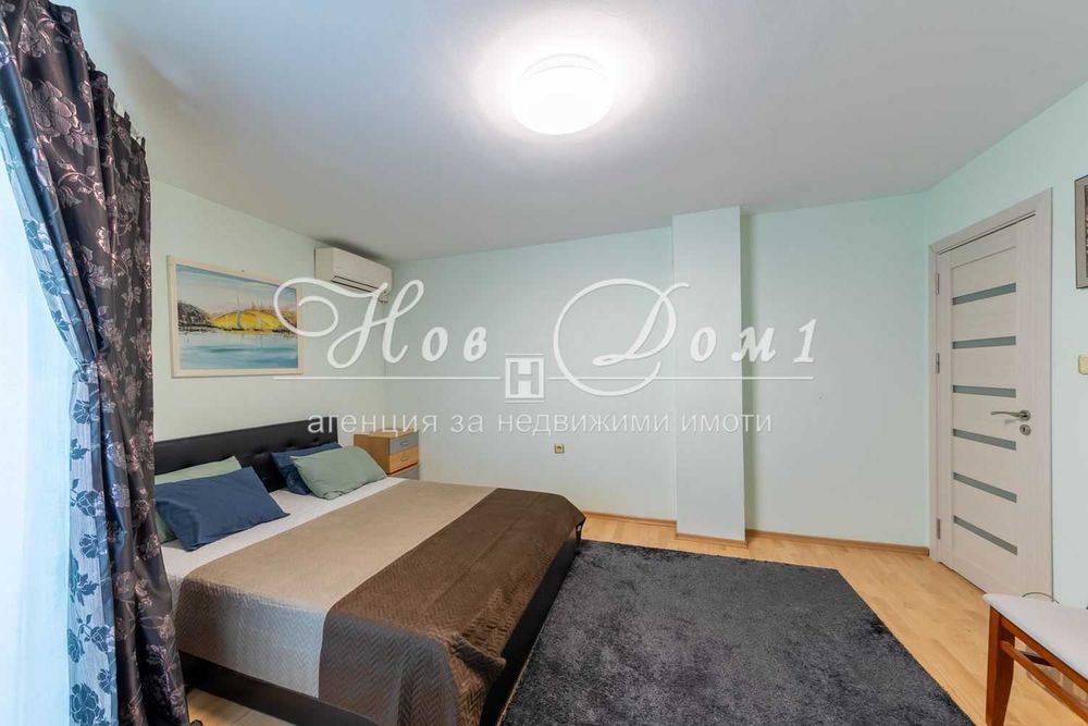 Дава се под наем Тристаен апартамент в Варна, Чайка - 100 кв.м за 765 € - Снимка #7