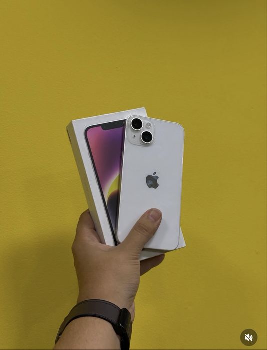 Iphone 14 256gb 77%