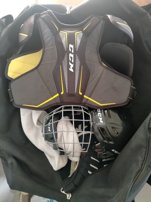 Форма хоккей все есть