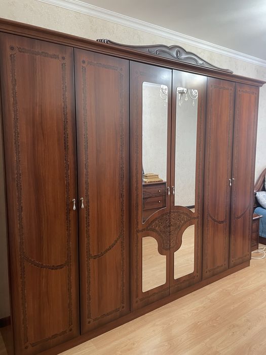 Комплект спальный гарнитур