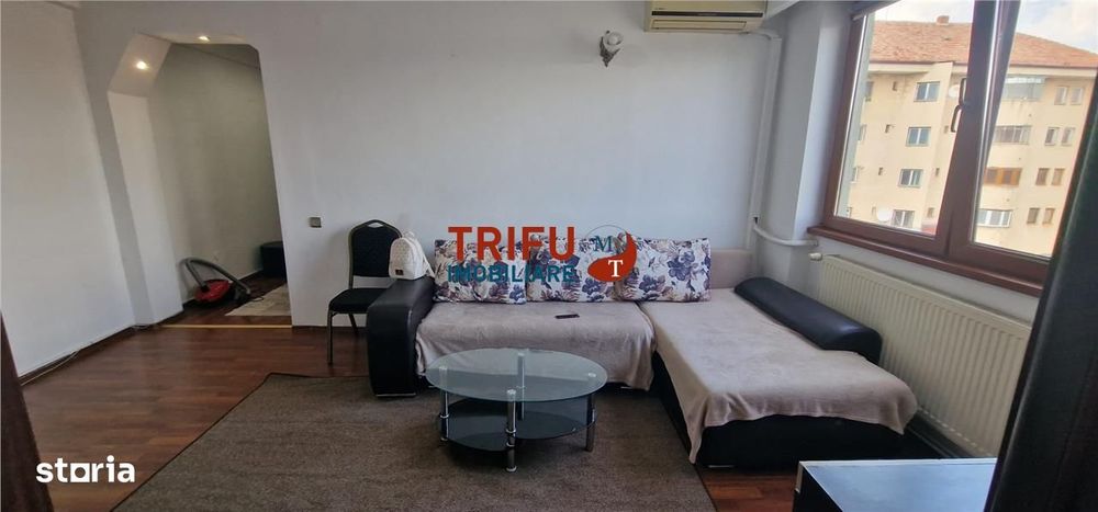 Apartament 3 camere de inchiriat zona Centru