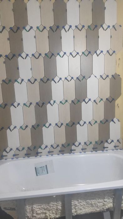 Ремонт ванных комнат