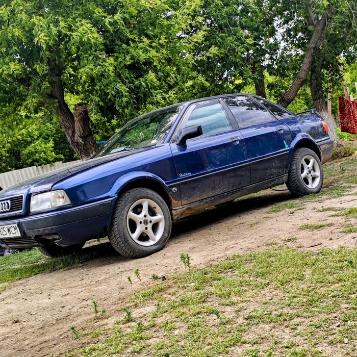 Audi 80 B4 1991.