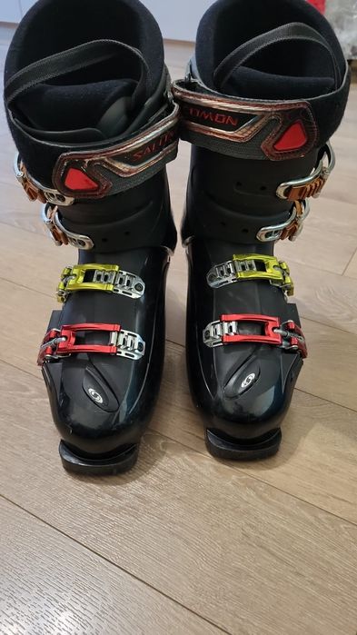 Clăpari ski barbati Salomon