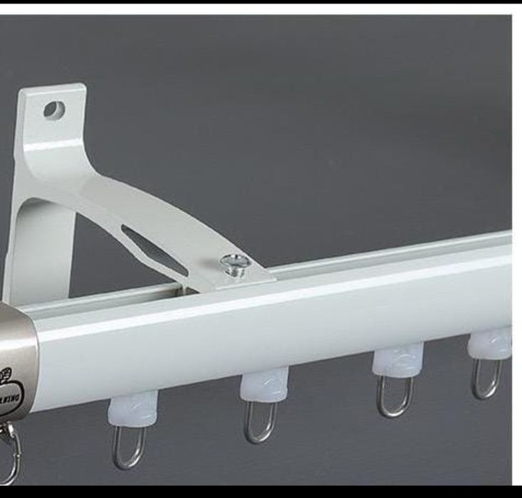 Карнизы алюминиевые для штор