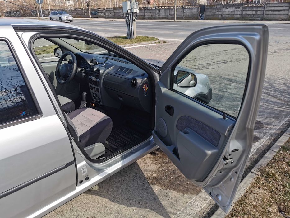 Dacia Logan 1.6 MPI 2007