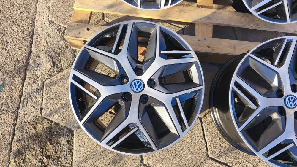 5х112 19 цола VW