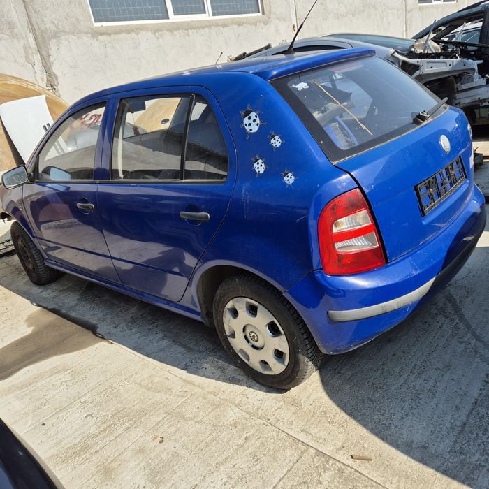 Usi scoda fabia an 2001