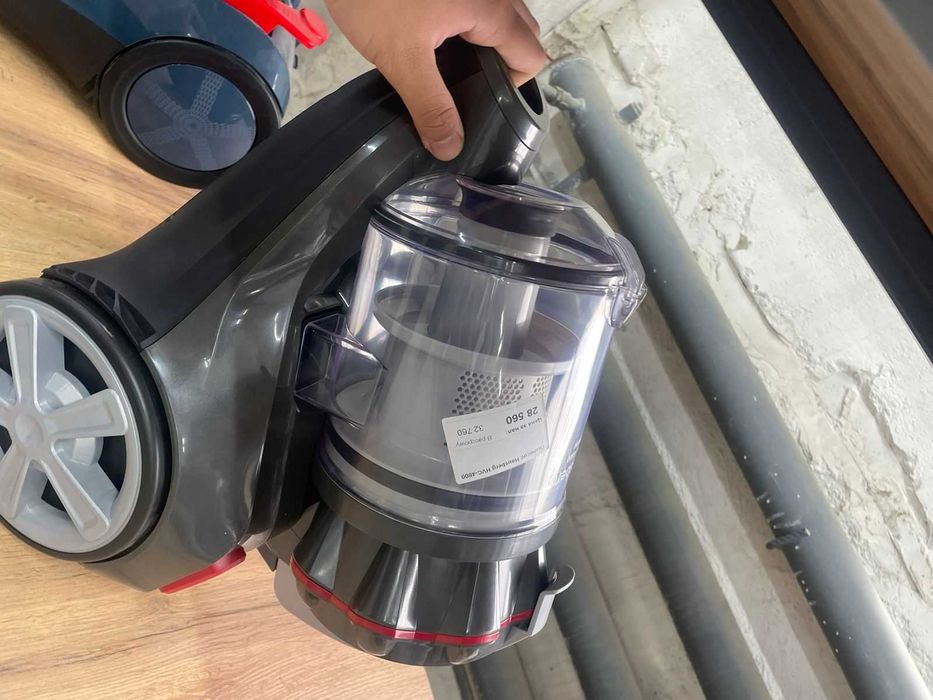 Пылесос Hausberg HVC-4800