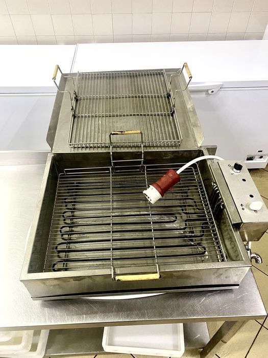 Friteuza langoși ,gogosi - trifazica