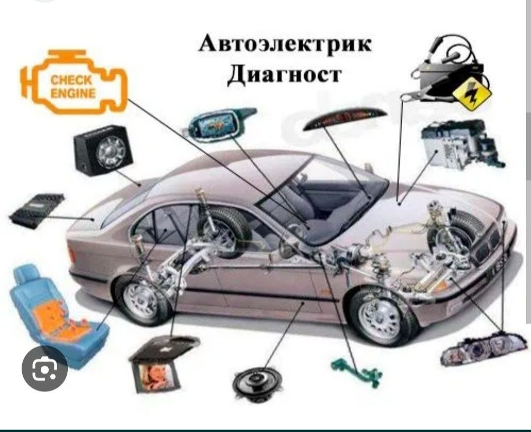 Elektrik электрик aвто выезд срочно 24/7 oткрытия машин zamok ochish x -  Электрика Ташкент на Olx