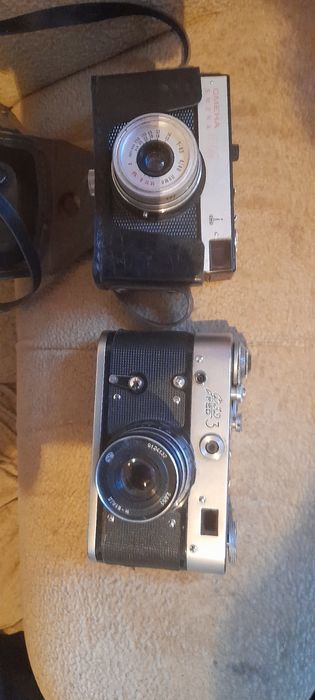 Продам фотоаппараты