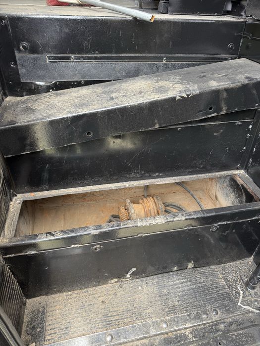 Вахтовка кунг урал