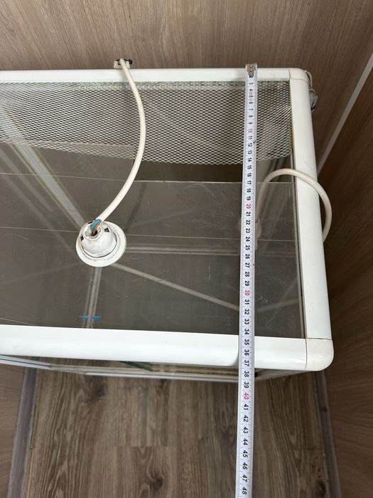 Террариум для рептилий