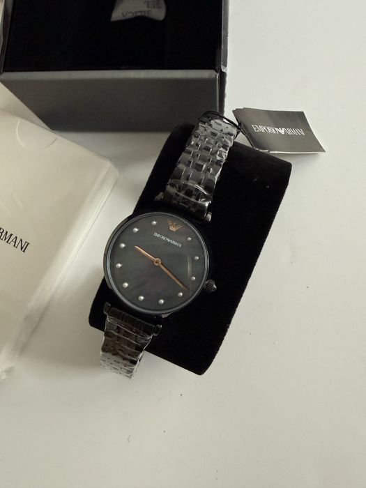 Ceas Armani dama nou,original