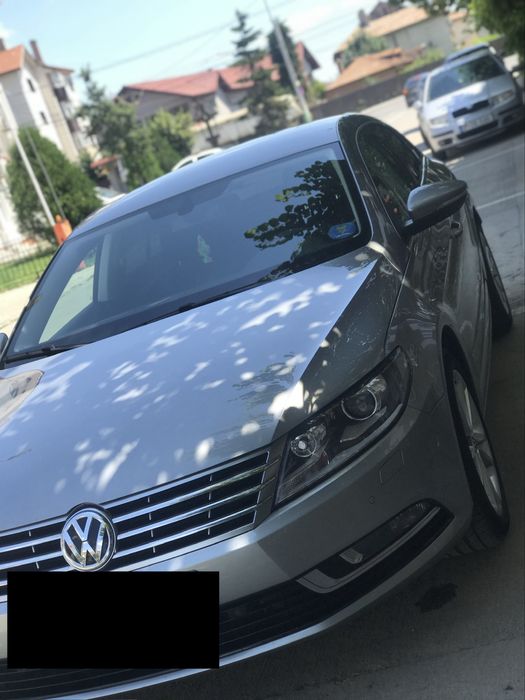 Volkswagen PassatCC 2.0 TDI 150CP DSG 2016 Euro 6