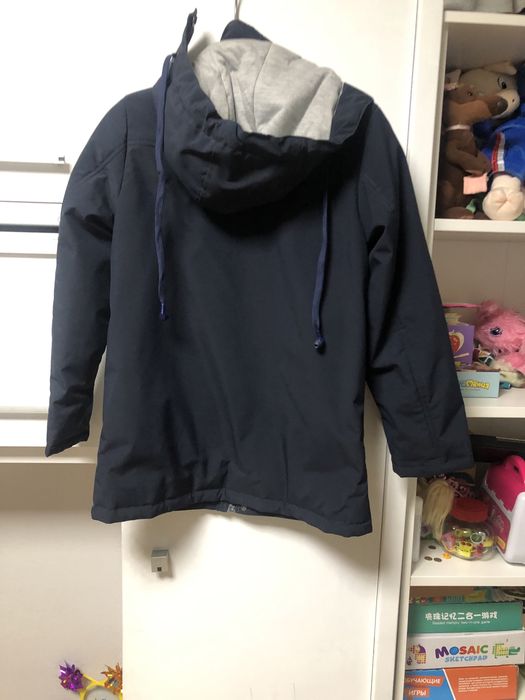 Куртка демисезонная на мальчика