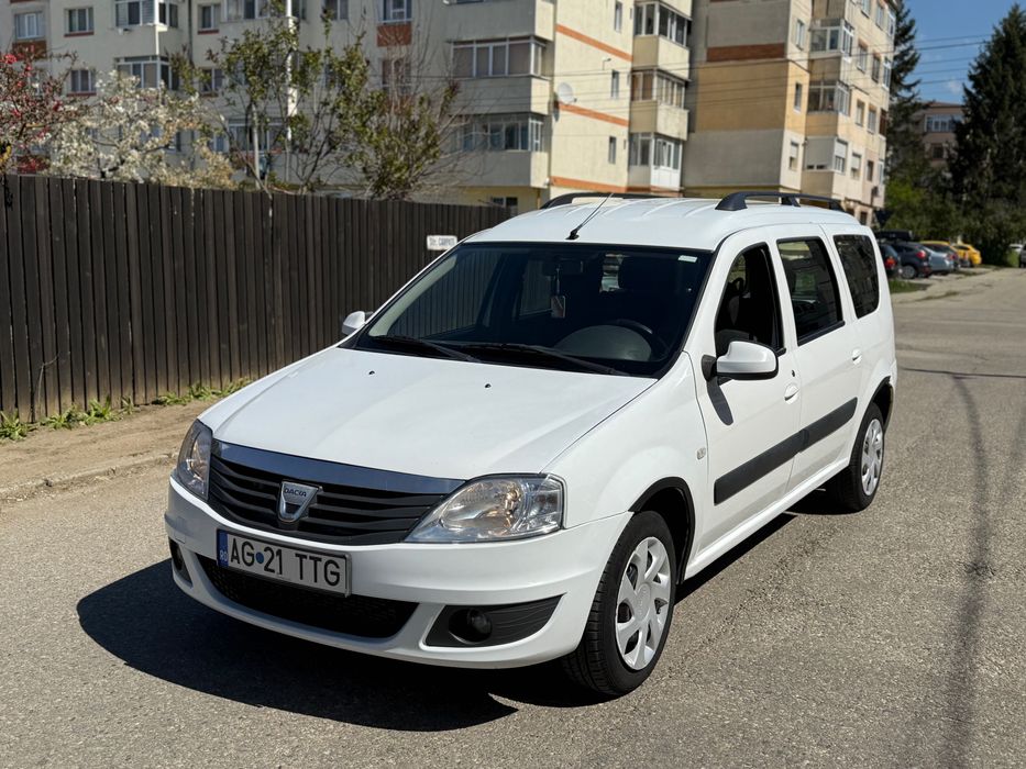 Dacia Logan MCV 2010