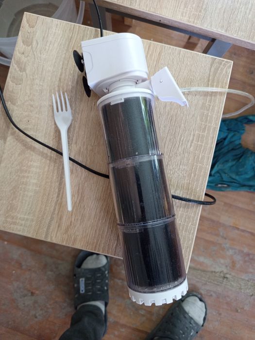 Внутренний фильтр для аквариума