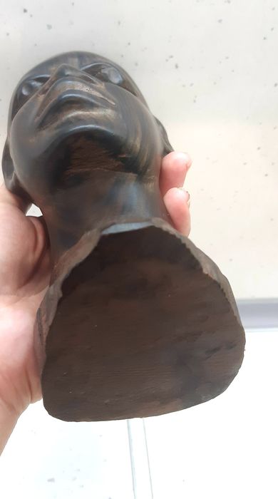 Дървена фигура от Южна Африка