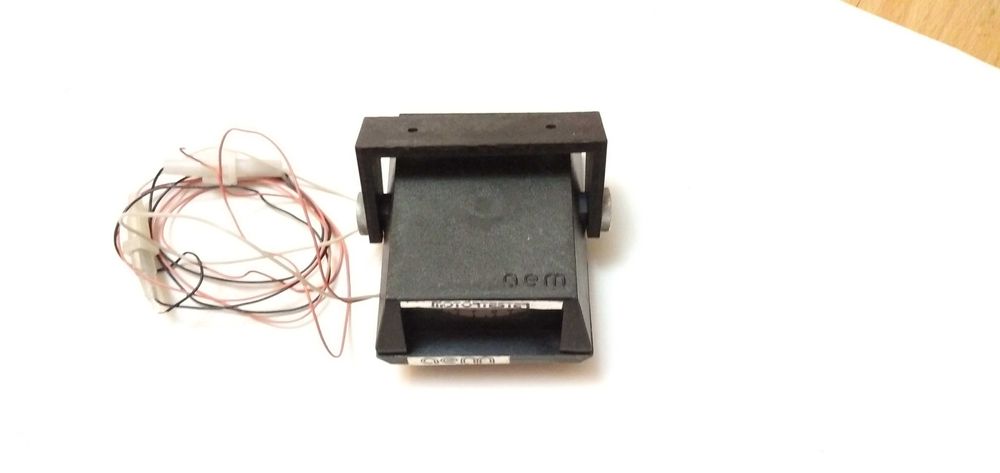 Vacuum meter MOTORTESTER aem consum instant