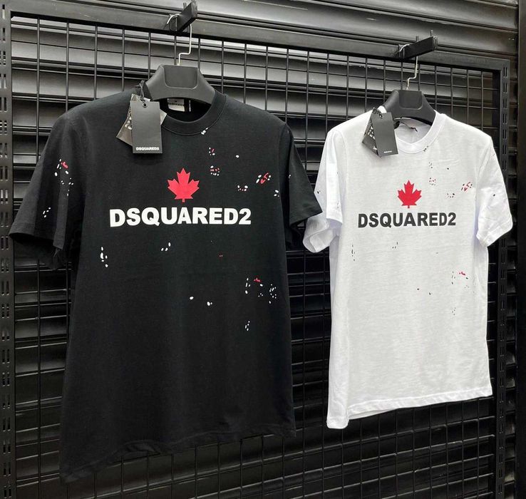 Мъжки Тениски Dsquared2