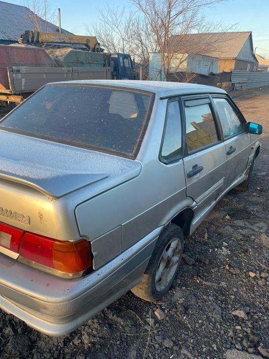 Продам,Обмен ваз 2115 на мотоцикл